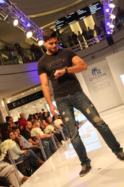 City Centre Fall Winter Fashion Week Day 3